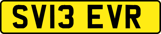 SV13EVR