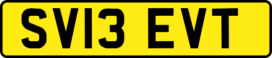 SV13EVT
