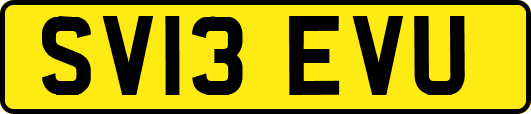 SV13EVU