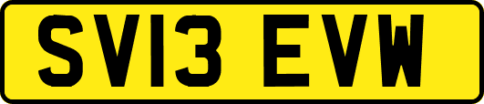SV13EVW