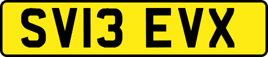 SV13EVX