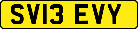SV13EVY