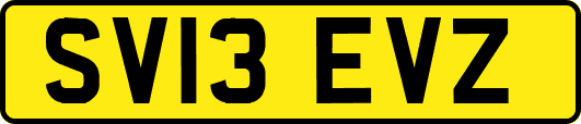 SV13EVZ