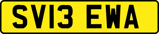 SV13EWA