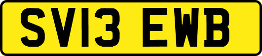 SV13EWB