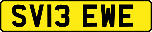 SV13EWE