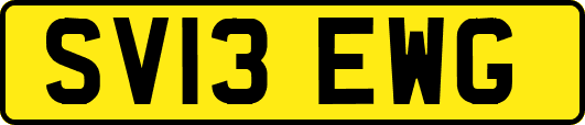 SV13EWG