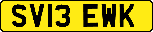 SV13EWK