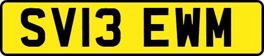 SV13EWM
