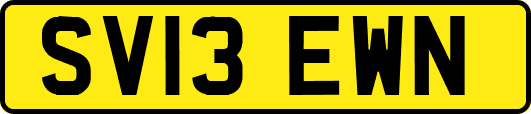SV13EWN