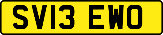 SV13EWO