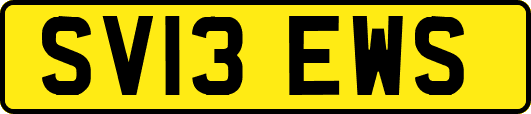 SV13EWS