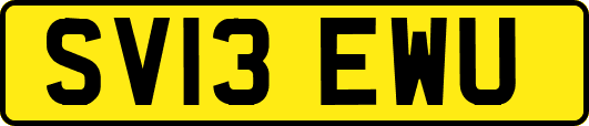 SV13EWU