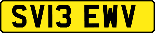 SV13EWV