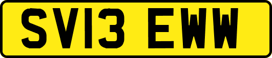 SV13EWW
