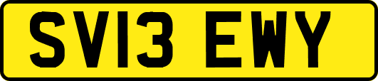 SV13EWY