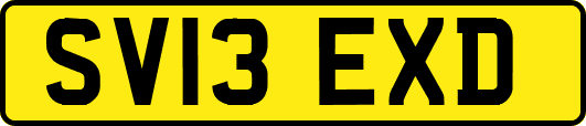 SV13EXD