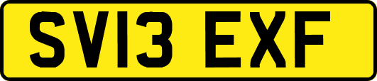SV13EXF