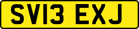 SV13EXJ
