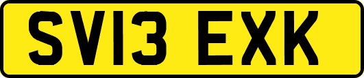 SV13EXK