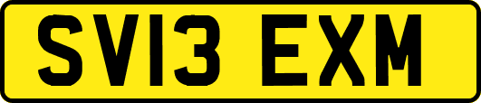 SV13EXM