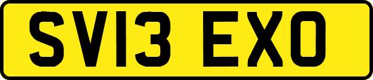 SV13EXO