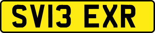 SV13EXR