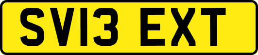 SV13EXT