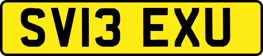 SV13EXU