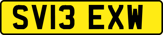 SV13EXW