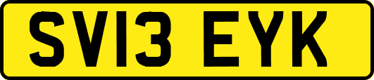 SV13EYK