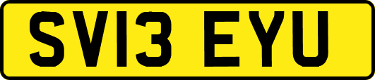 SV13EYU
