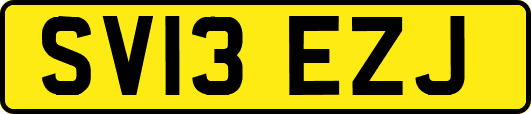 SV13EZJ
