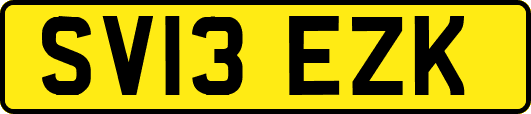 SV13EZK
