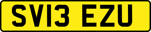 SV13EZU
