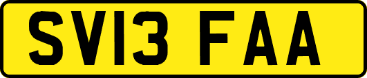 SV13FAA