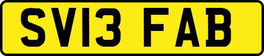 SV13FAB