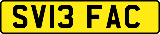 SV13FAC