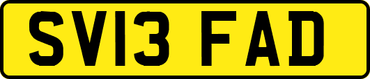 SV13FAD