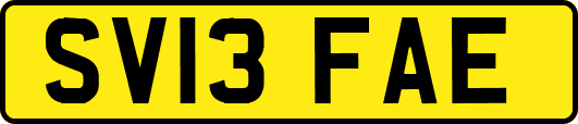 SV13FAE