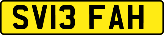 SV13FAH