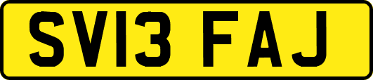 SV13FAJ