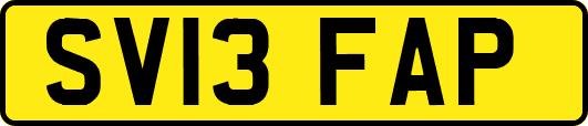 SV13FAP
