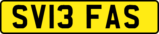 SV13FAS