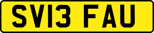 SV13FAU