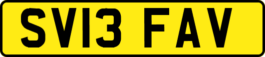 SV13FAV