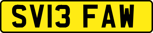 SV13FAW