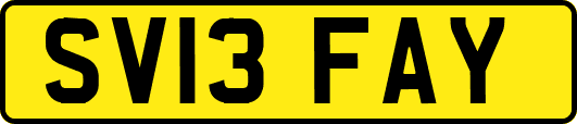 SV13FAY