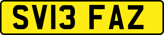 SV13FAZ