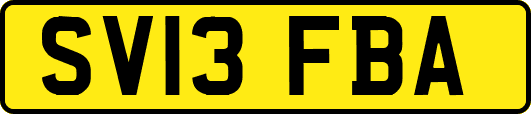 SV13FBA